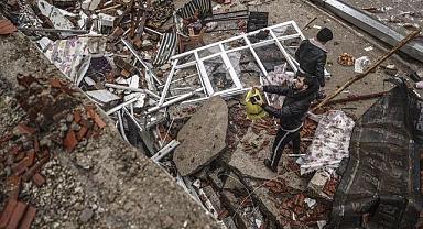 2. Ordu'ya bağlı tüm tugaylar deprem bölgelerine sevk ediliyor