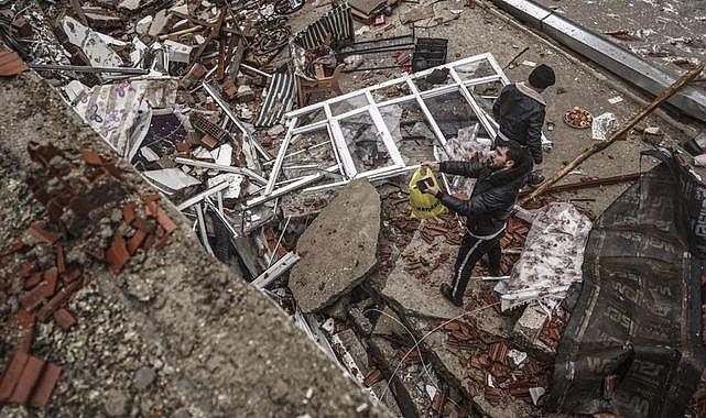 2. Ordu&#039;ya bağlı tüm tugaylar deprem bölgelerine sevk ediliyor