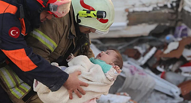 29 saat sonra gelen minik mucize