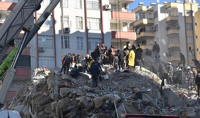 Adana&#039;da kurtarma çalışmaları tamamlandı