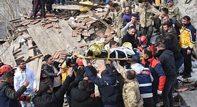 AFAD'dan Malatya depremi açıklaması