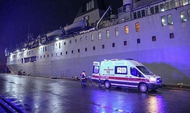 Afad&#039;tan yaralı vatandaşlarla ilgili açıklama