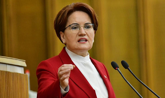 Altılı Masa Cumhurbaşkanı adayını ne zaman açıklayacak: Akşener&#039;den flaş açıklama!
