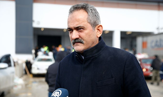 Bakan Özer duyurdu: Türkiye&#039;deki okullar 20 Şubat&#039;a kadar tatil edildi