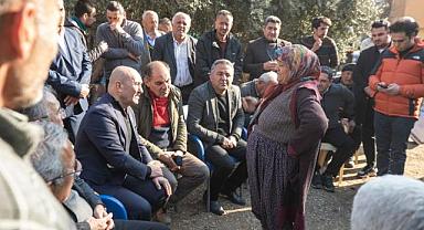 "Başka Bir Tarım Mümkün" vizyonu depremzede üreticilere de nefes aldıracak"