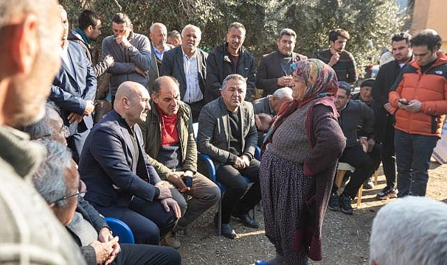 &quot;Başka Bir Tarım Mümkün&quot; vizyonu depremzede üreticilere de nefes aldıracak&quot;