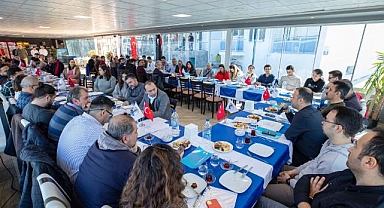 Başkan Kırgöz'den Deprem Toplantısı