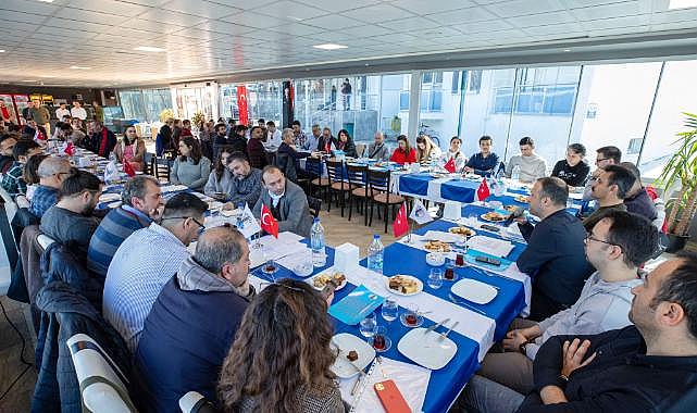 Başkan Kırgöz&#039;den Deprem Toplantısı