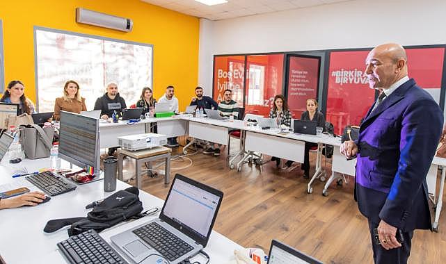 Başkan Soyer: &quot;Herkes İzmir&#039;e güvendi&quot;