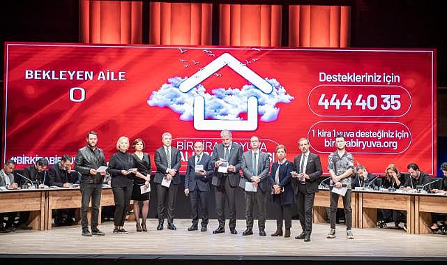 Başkan Soyer&#039;in dayanışma davetine küresel katılım