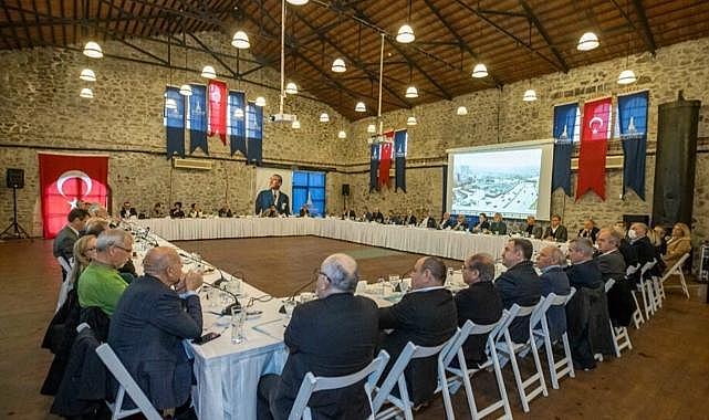 Başkan Soyer İzmir seferberliğini başlattı: Depremzede için askıda ev!