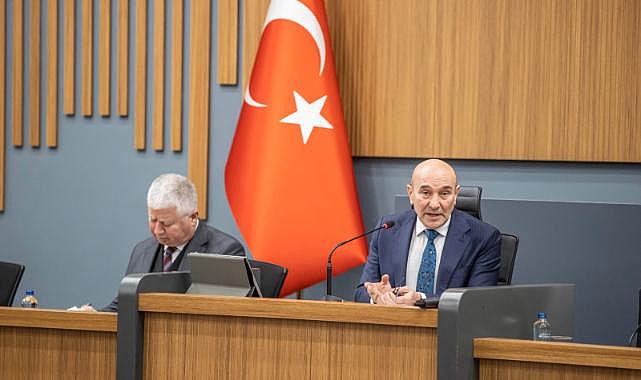 Başkan Soyer sivil toplum kuruluşlarına seslendi: &quot;Bize el verin, gücünüzü bize katın&quot;