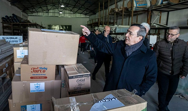 Batur: Yaralarımızı birlikte, dayanışmayla saracağız