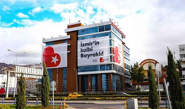 Bayraklı Belediyesi depremzedelere kucak açtı