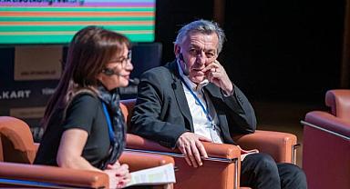 Bekir Ağırdır ve Özlem Kaygusuz Kadın ve İktisat Kongresi'nde konuştu