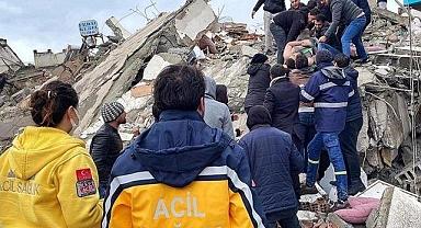 Bin 275 psikososyal destek personeli deprem bölgesinde