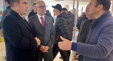 Bir tek depremzede işsiz kalmayacak