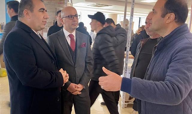 Bir tek depremzede işsiz kalmayacak