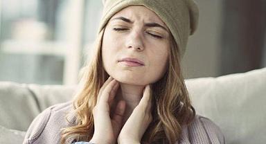 Boğaz ağrısına iyi gelecek 6 öneri