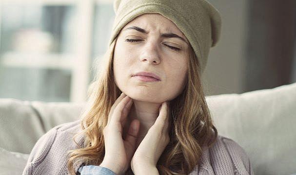 Boğaz ağrısına iyi gelecek 6 öneri