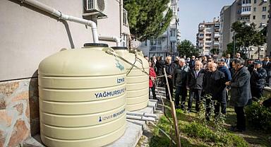 Bornova'daki pilot uygulama büyük ilgi gördü