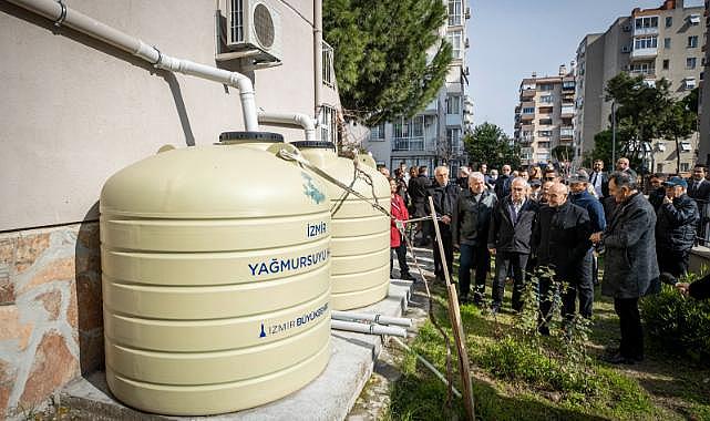 Bornova&#039;daki pilot uygulama büyük ilgi gördü