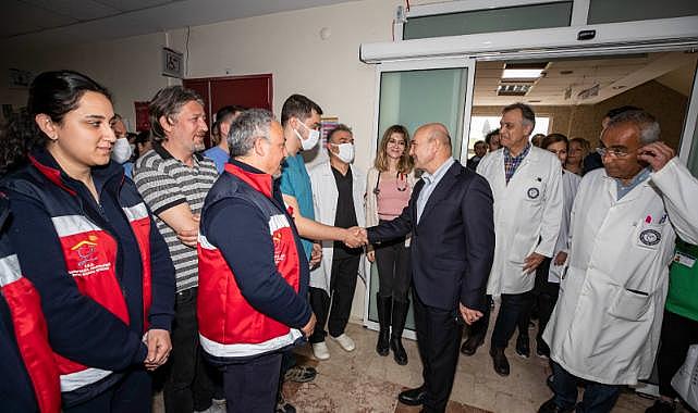 &quot;Bu enkazdan bambaşka bir Türkiye doğacak&quot;