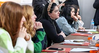 Bucalı kadınlar geleceğini kuracak