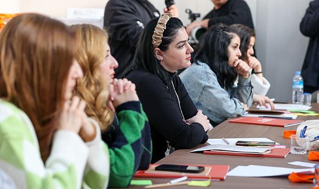 Bucalı kadınlar geleceğini kuracak