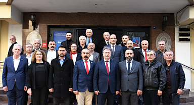 Cemevi Alevi Kültür Dernekleri'ne tahsis edildi