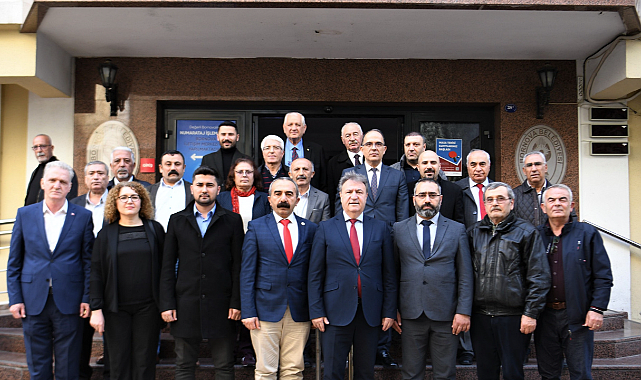 Cemevi Alevi Kültür Dernekleri&#039;ne tahsis edildi