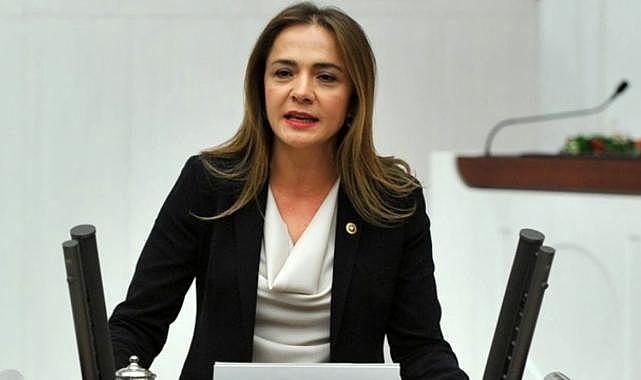 CHP Genel Başkan Yardımcısı Gamze Akkuş İlgezdi: &#039;&#039;Kayıp çocuklarımız nerede&#039;&#039;