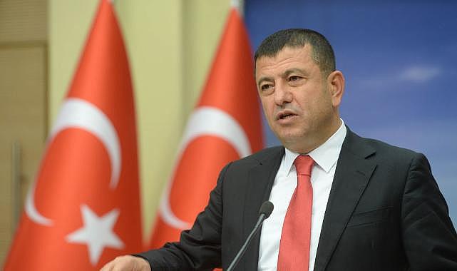 CHP Genel Başkan Yardımcısı Veli Ağbaba: Staja takılanlar,prime takılanlar, tescile takılanlar, ilk seçimde de AKP sandığa takılacak