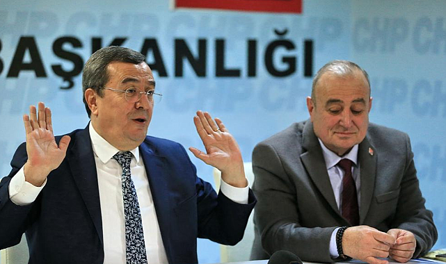 CHP Konak seçim startını verdi