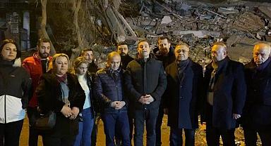 CHP'li Ahmet Akın Diyarbakır'da: Birlik ve beraberlikle bütün yaraları saracağız