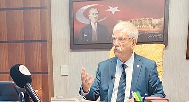 CHP'li Beko: Çadır skandalı bir akıl tutulmasıdır!