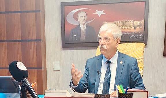 CHP&#039;li Beko: Çadır skandalı bir akıl tutulmasıdır!