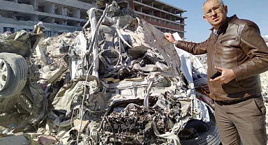 CHP'li Sertel sordu: Deprem bölgesinde toplanan molozlar nereye dökülüyor?