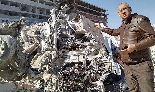 CHP&#039;li Sertel sordu: Deprem bölgesinde toplanan molozlar nereye dökülüyor?