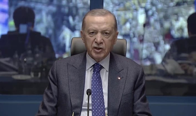 Cumhurbaşkanı Recep Tayyip Erdoğan deprem bölgelerine gidiyor