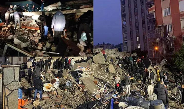 Cumhurbaşkanı Yardımcısı Oktay açıkladı: 10 ilde toplam 284 ölü 2323 yaralı