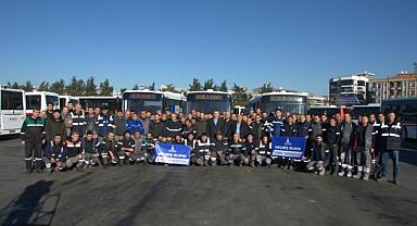 Deprem bölgesine mobil klinik ve konteyner ameliyathane