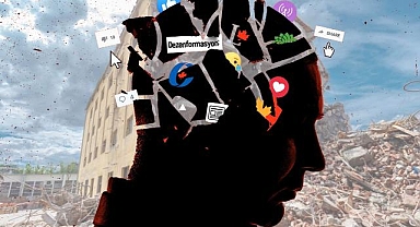 Deprem sonrası iletişiminde ''Medyanın Gücü''