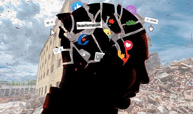 Deprem sonrası iletişiminde &#039;&#039;Medyanın Gücü&#039;&#039;