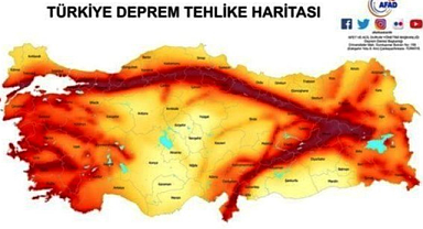 Deprem Yönetmeliği değişiyor