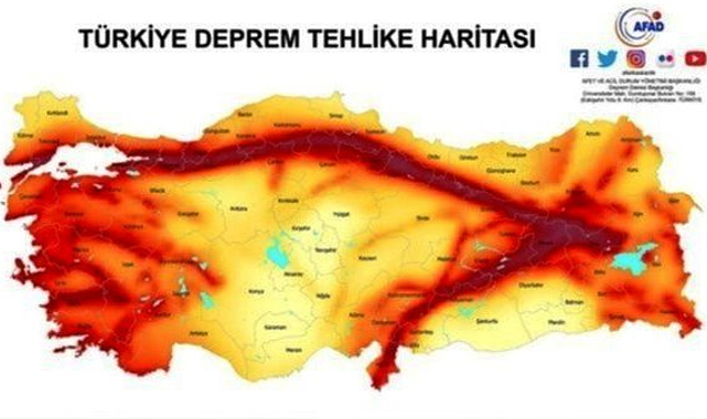Deprem Yönetmeliği değişiyor