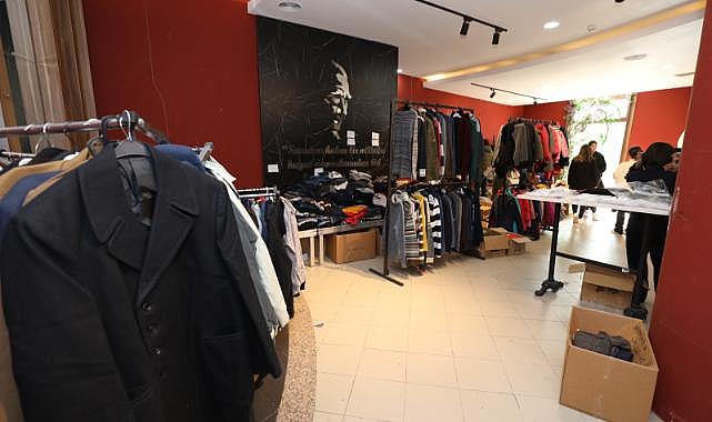 Depremzede yurttaşlar için dayanışma çağrısı