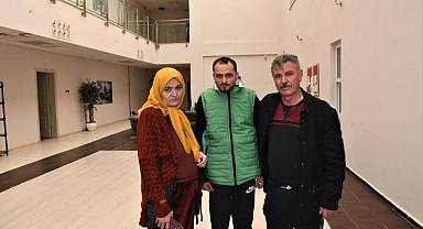 Depremzedeler, Bornova'nın misafiri