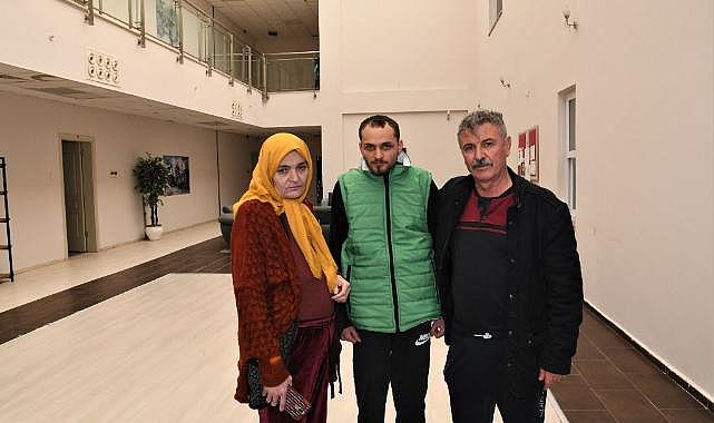 Depremzedeler, Bornova&#039;nın misafiri