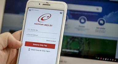 Depremzedeler için e-Devlet üzerinden iki yeni hizmet